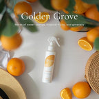 Grow Fragrance 100% Plant-Based Air Freshener Spray | Freshen Fabric & Rooms | - Image 5
