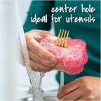 Scotch-Brite Flex Scrub, Non-Scratch Dish Sponge - Image 7