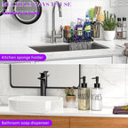 MASADI Kitchen Dish Soap Dispenser Set - Image 4