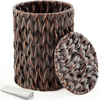 Ctosree 1.3 Gallons Small Trash Can by Ctosree