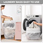 Goodpick Pink Laundry Basket - Image 7