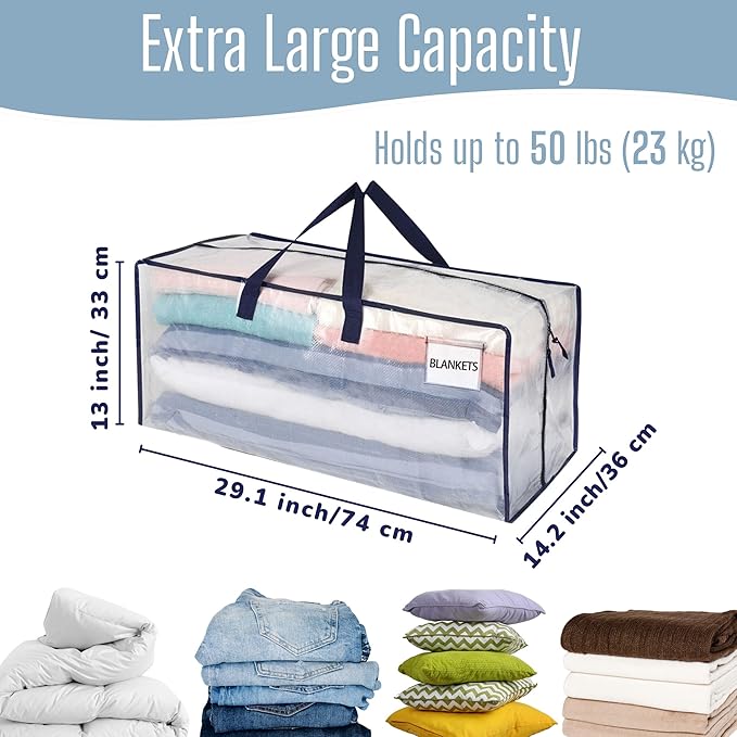 VENO 2 Pack Heavy Duty Moving Bags - Image 3