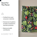 GEOMETRY Kitchen Tea Towels - Image 3