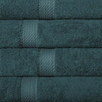 Superior Solid Egyptian Cotton Hand Towel Set - Image 4