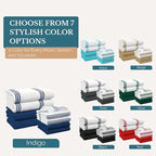Casa Platino Dish Towels for Drying Dishes and Kitchen Towels and Dishcloths - Image 7