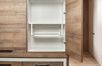 Nxconsu 2Pack Under Shelf Storage Basket Organizer Hanging Holder - Image 7