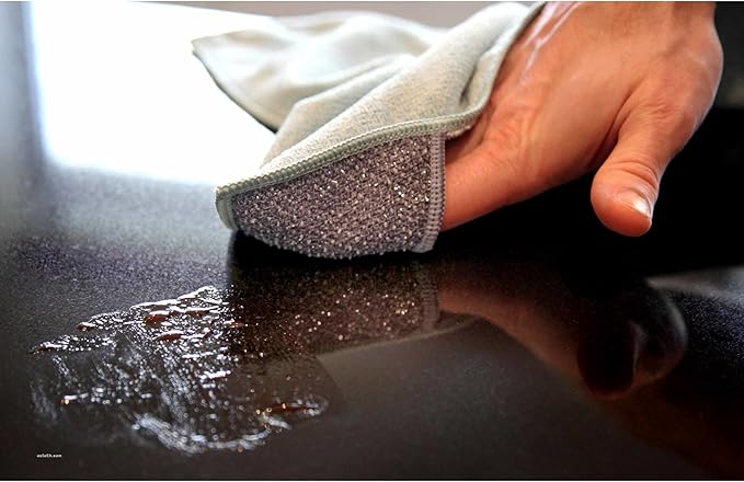 E-Cloth Home Cleaning Set, Premium Microfiber Cleaning Cloth, Household - Image 13