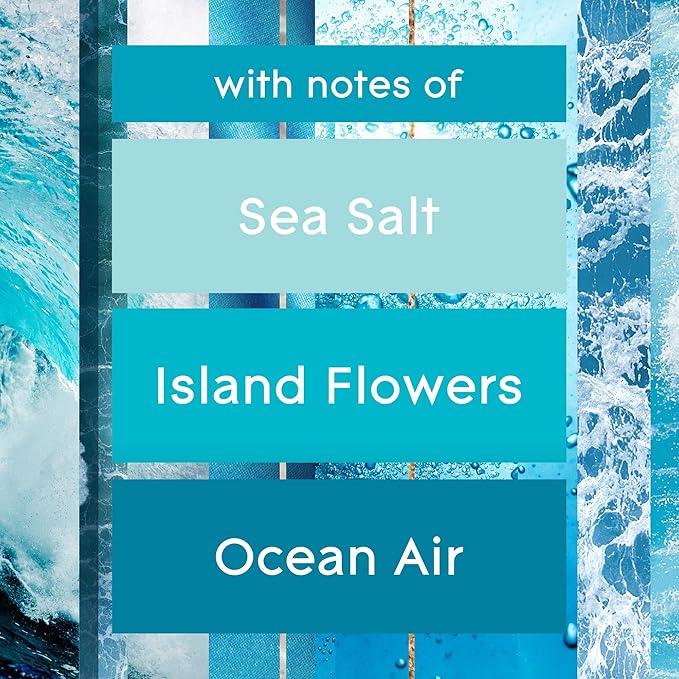 Glade Automatic Spray Air Freshener Refills, Aqua Waves - Image 2