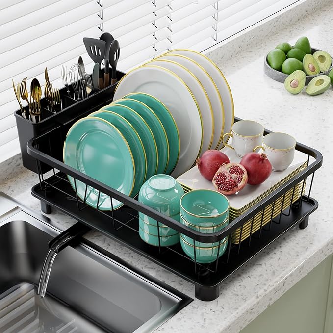 Dish Drying Rack by Hiviweer