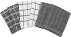Ritz Terry Check Dish Cloth Set: Highly Absorbent & Super Soft - Image 2