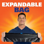 Hefty Ultra Strong Multipurpose Large Trash Bags, 30 Gallon - Image 6