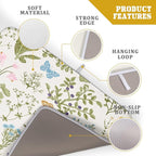 Kawani Wild Flowers Plant Dish Drying Mats - Image 4