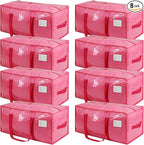 8 Pack Extra Heavy Duty Large Moving Bags by VTSVTS