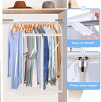 KEETDY 35" Hanging Garment Bags - Image 5