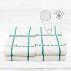 100% Cotton Terry Dish Cloth & Dish Towel) - Image 3