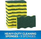Dawn Heavy Duty Kitchen Dish Sponges - Image 2