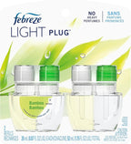 Febreze LIGHT Fade Defy PLUG Air Freshener, .87 fl. oz. Oil Refill - Image 10