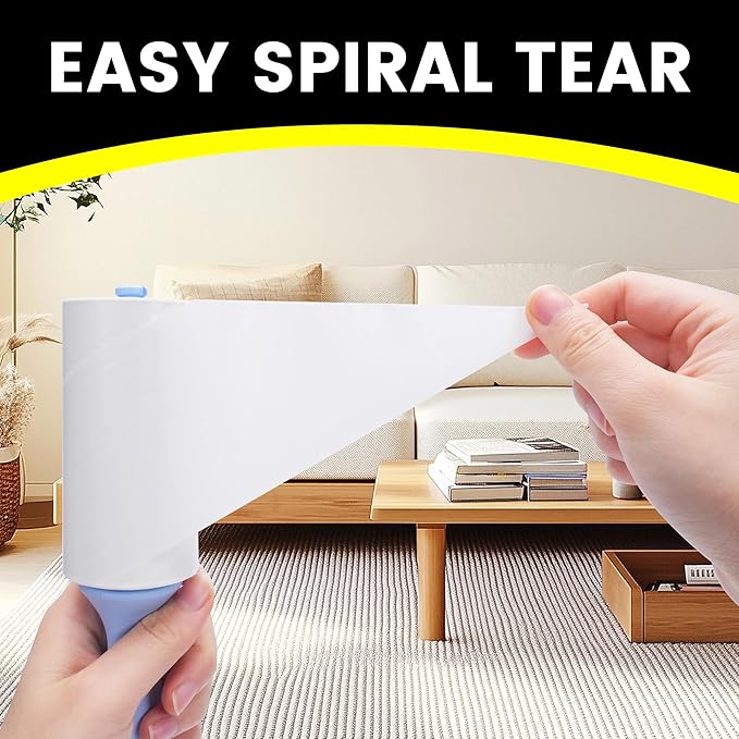 TAPEBEAR Lint Rollers 360Sheets - Image 7