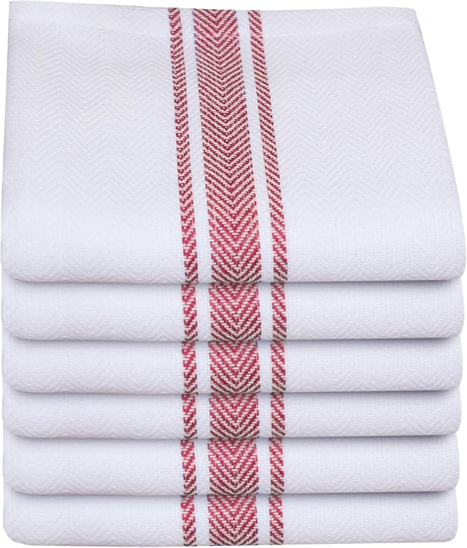 Kitchen Towels | Tea Towel for Craft| Cotton Dish Towels| Reusable Bulk by LITOLinenandTowel