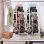 Lirex Handbag Hanging Purse Organizer - Image 6