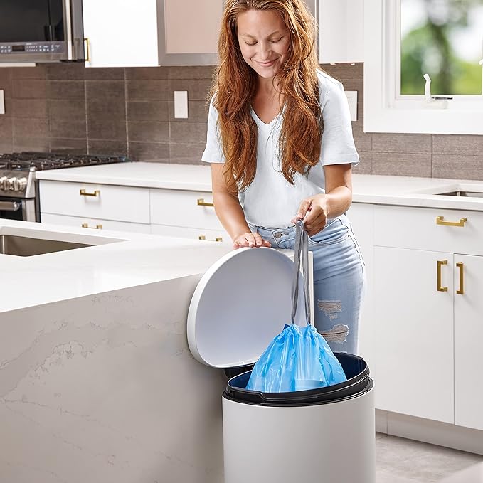 Plasticplace Custom Fit Trash Bags, Compatible - Image 3