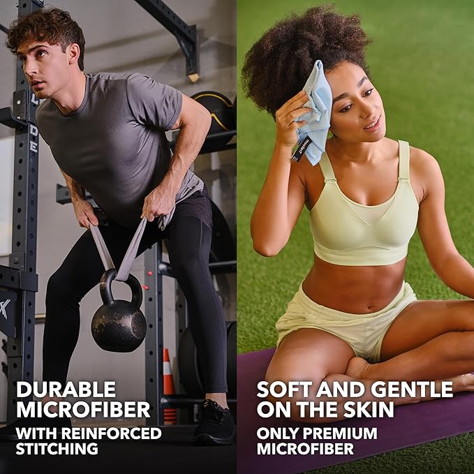 Microfiber Workout Towels - Image 7