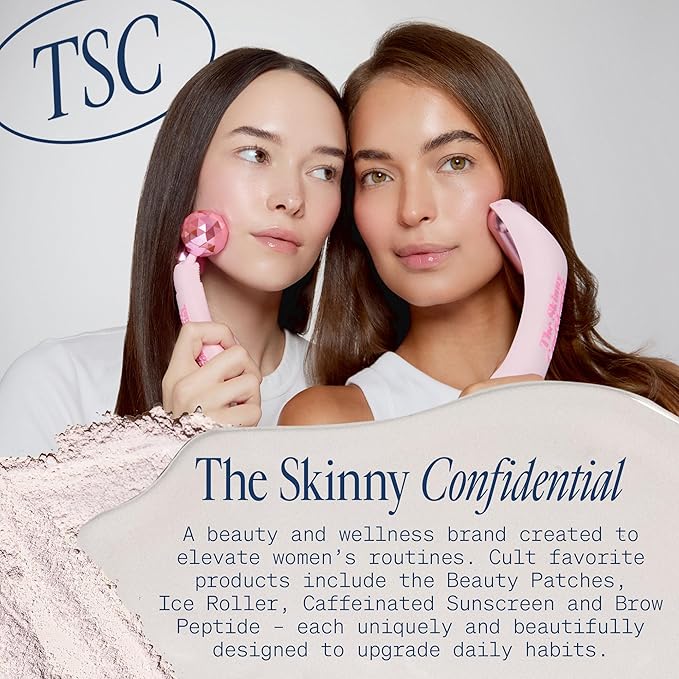 The Skinny Confidential Disposable Face Towels, 20% Polyester - Image 6