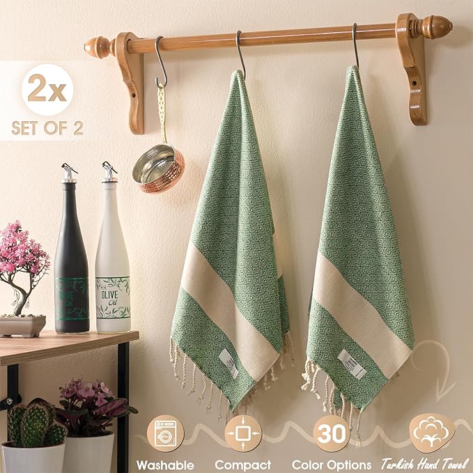 Turkish Hand Towels - Image 2
