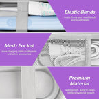 Toothbrush Travel Case for Oral B/Oral-B Pro 1000 1500 5000 7000 & Philips - Image 4