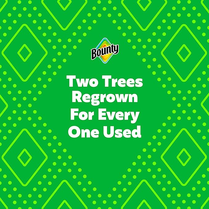 Bounty Select-A-Size Paper Towels, 2 Triple Rolls = 6 Regular Rolls - Image 12