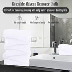 TENSTARS 12 Pack Premium Washcloths Set - Image 7