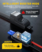 Jump Starter: 7000A Portable Car Battery-Jumper - Image 8