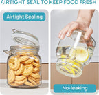 Vtopmart 34oz Glass Food Storage Jars - Image 3
