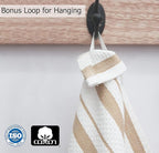COTTON CRAFT Oversized Kitchen Towels - Image 3