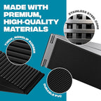Strongest Home 2 Pack XL Adjustable Door Stopper - Image 5