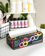 Framar Big Poppa Silver Pop Up Hair Foil - Image 2