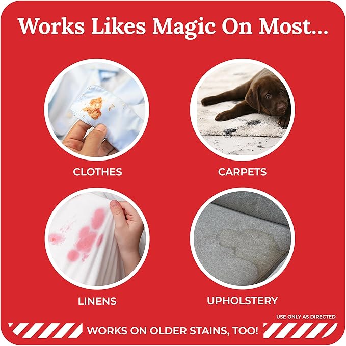 Emergency Stain Rescue Stain Remover Spray - Image 8