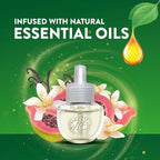 Air Wick Scented Oils 0+5 Vanilla & Pink Papaya​ - Image 3