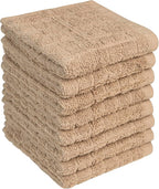 Premium Dish Towels | Cotton Kitchen Hand Towels | Kitchen Towels | Highly by BumbleTowels
