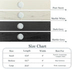 Stone Faucet Mat for Kitchen Sink, Quick Drying Mats, Water Absorbing Guard & - Image 7
