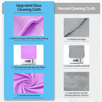 HOMERHYME Microfiber Cleaning Cloth - Image 7