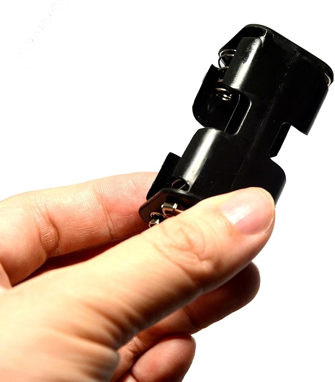 3 Pcs 4 x 1.5V AA Battery Holder Leads - Image 7