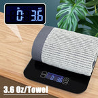 Cleanbear Hand Towels for Bathroom, Ultra-Soft 100% Cotton Hand Towels - Image 3