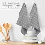 Utopia Towels - Microfiber Kitchen Towels, Super Absorbent 18 x 26 Inches - Image 5