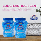Clorox Fraganzia Crystal Beads Air Freshener Twin Pack, Long Lasting Room - Image 4