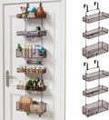 HapiRm Over Door Organizer Storage by HapiRm