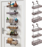 HapiRm Over Door Organizer Storage by HapiRm