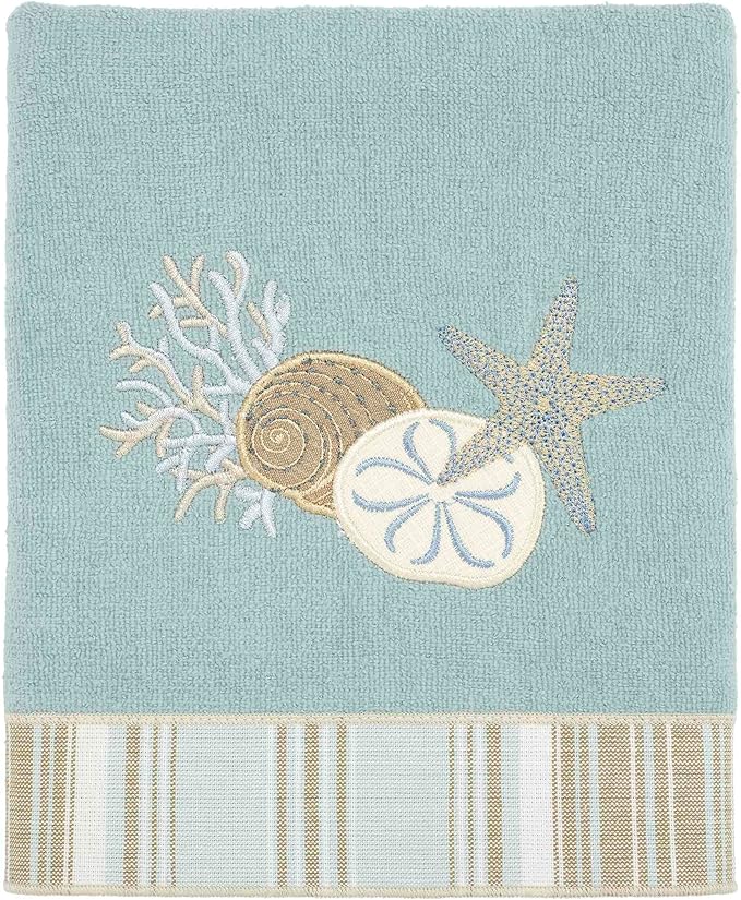 Avanti Linens - Hand Towel, Soft & Absorbent Cotton Towel by AvantiHomeSince1969