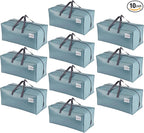 VENO 10 Pack Heavy Duty Moving Bags by Veno