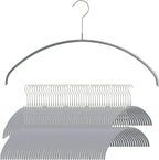 Mawa by Reston Lloyd Euro Series Non-Slip Space Saving Steel Clothes Hanger by Mawa